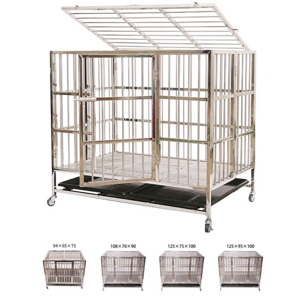 Kandang Anjing Lipat