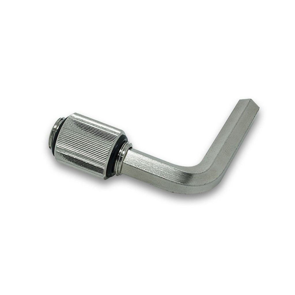 EKWB EK AF Extender 20mm M-M G1/4 - Nickel