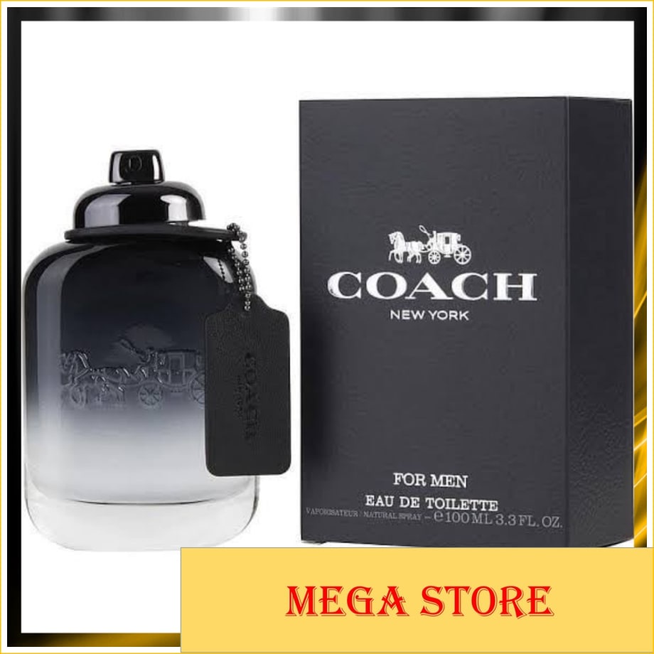 Parfum Original Coach 100ml EDT for Men