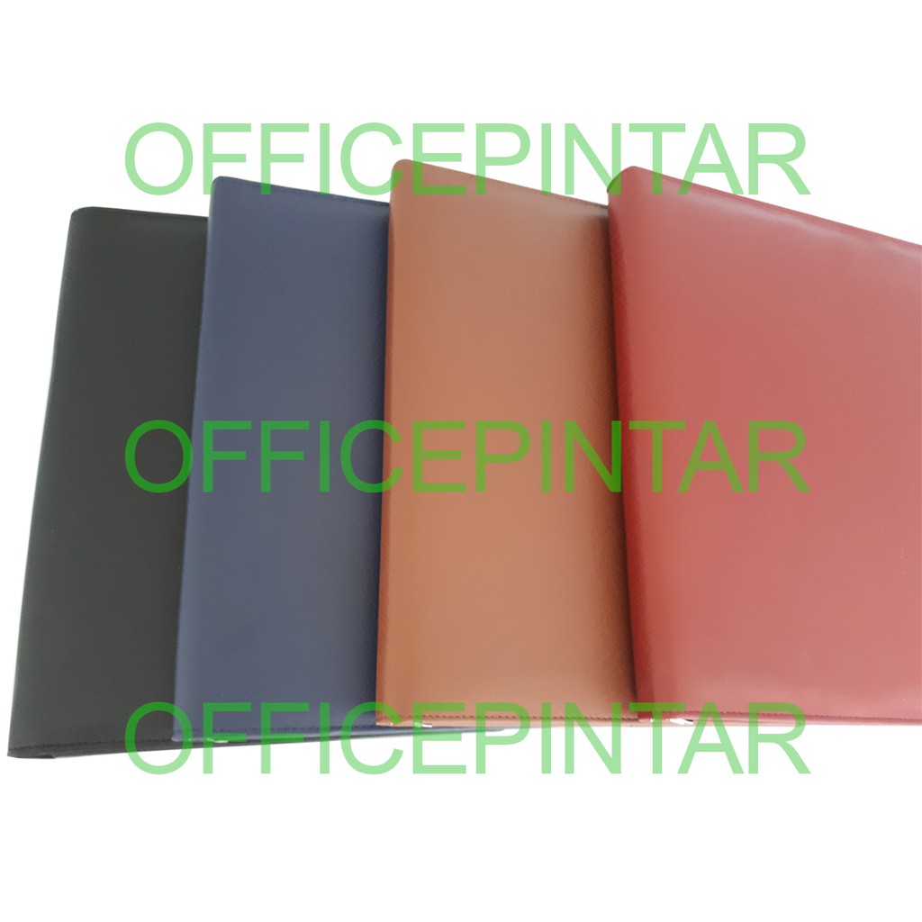 

Binder A4 30 lubang