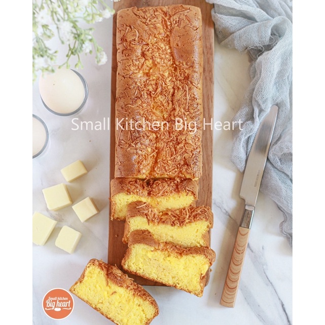

Spiku Keju Panggang / spikoe keju / Lapis surabaya keju panggang