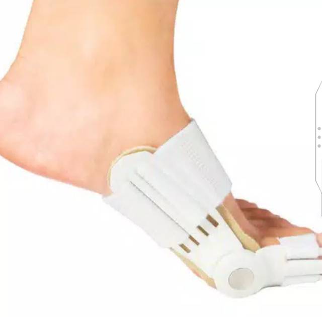 Ready Pelurus Jempol Kaki Untuk Penderita Hallux Valgus  Bunion