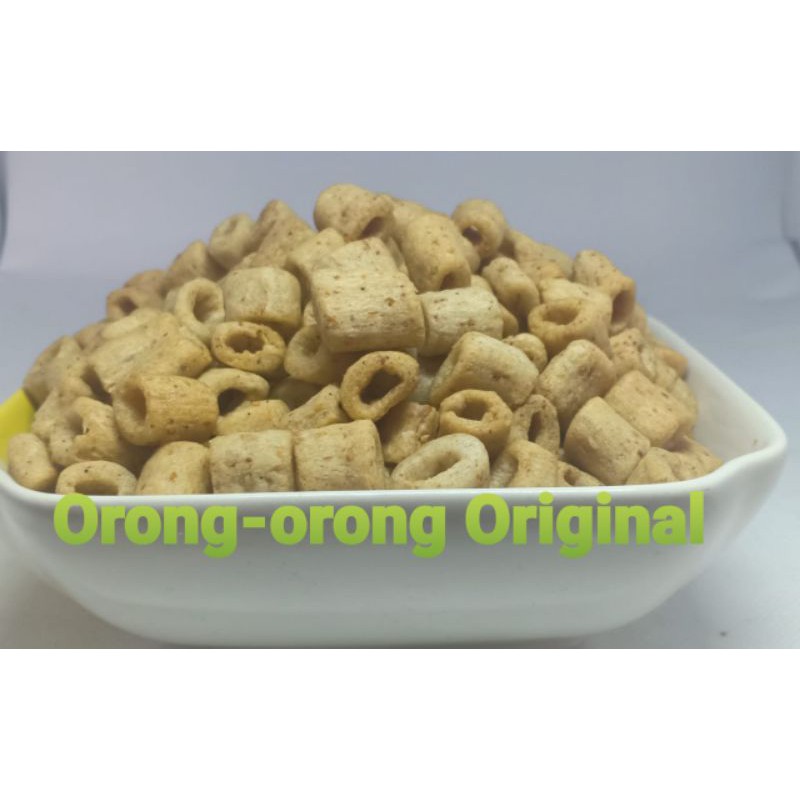 

OrongOrong Pedas dan Original 1kg