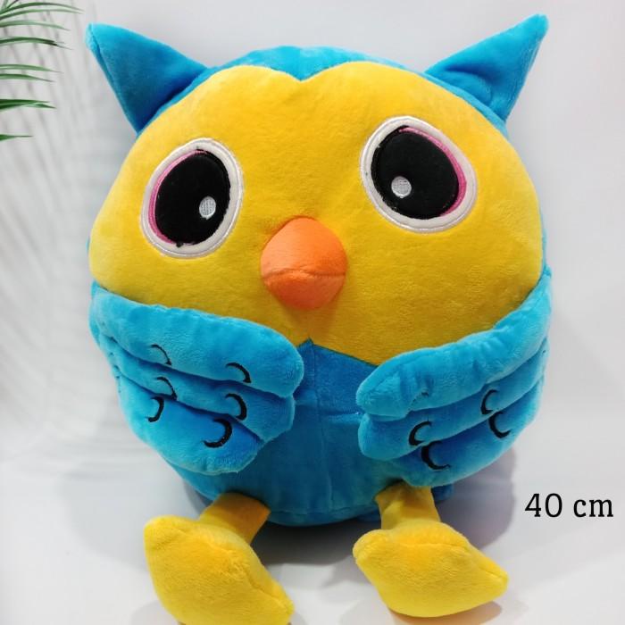 BONEKA OWL ROUMANG JUMBO
