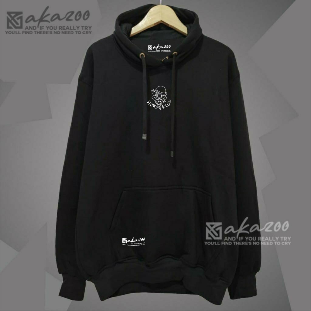 sweater hoodie pria distro akazoo warna hitam THINK YOU HOULD INVER SOMEONE TO YOUTH TONK sablon hijau  hoodie korean style sweater hoodie pria distro hoodie hijau hoodie oversize pria distro hoodie polos pria switer hoodie unisex premium akazoo official