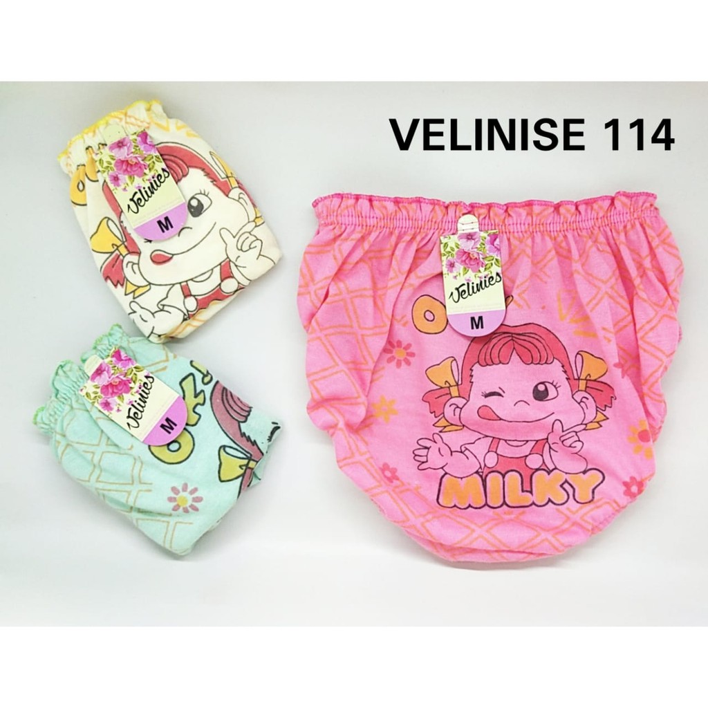 VS - CELANA DALAM ANAK BABY CEWEK JOLIE KIDS/ESSEN