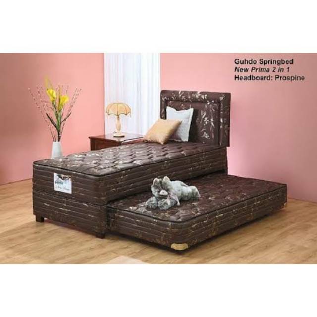 KASUR 2IN1 GUHDO SPRINGBED 120X200CM