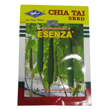 Benih Gambas Hibrida f1 ESENZA // Kualitas Bagus