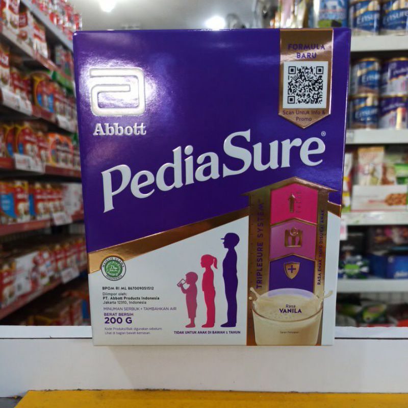 pediasure 200gr
