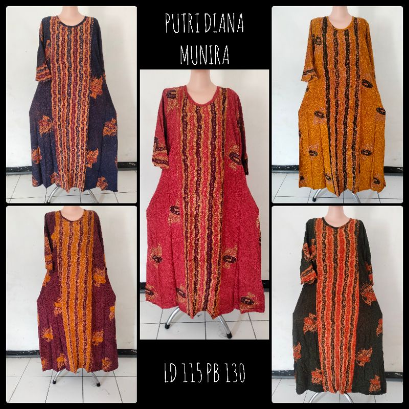 DASTER PUTRI DIANA/SEKDRES PUTRI DIANA ANITA/DASTER KEKINIAN/DASTER PREMIUM/DASTER SIDOARJO