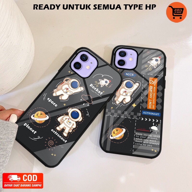 Java Case - Case ASTRONOT Vivo Y15S Y20 Y21S Y17 Y50 Y30 Y91 Y12S Y21 V23E Y12 Y33S Y20S Y95 T1 Y21T