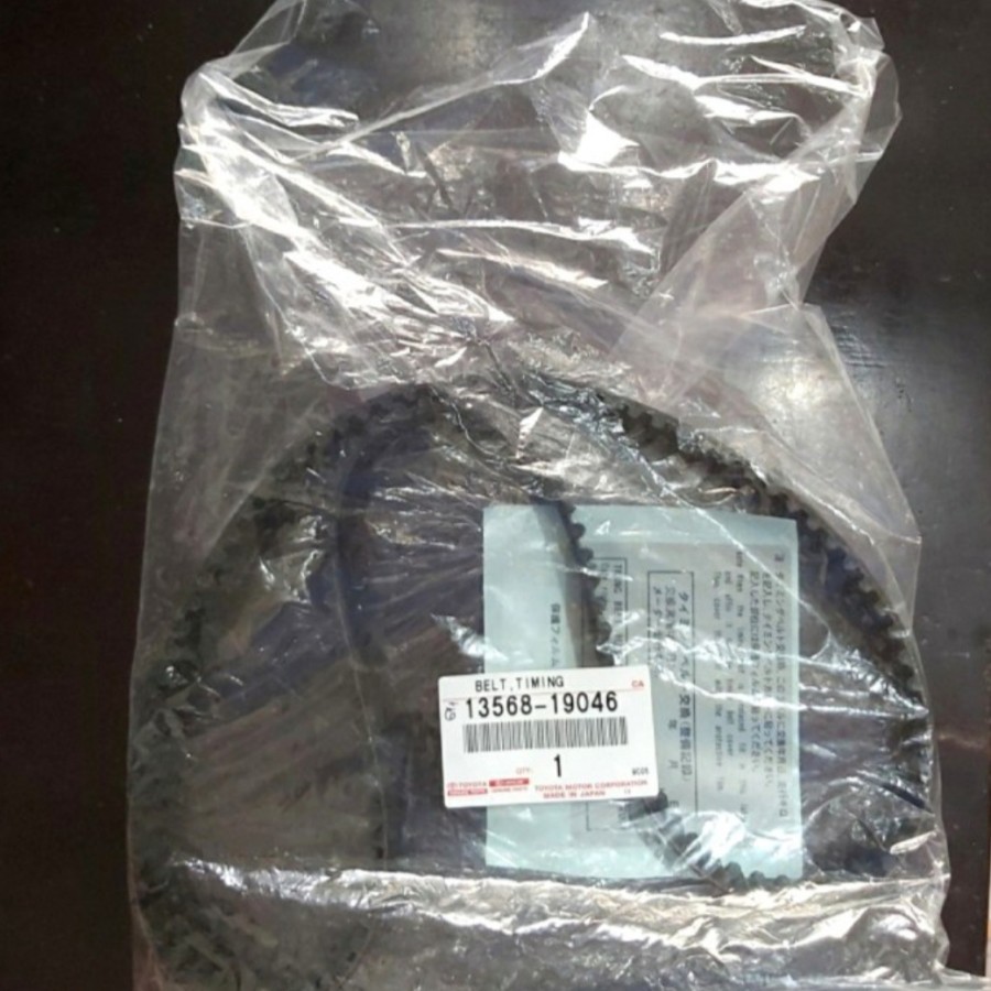 timing belt soluna.great.corolla