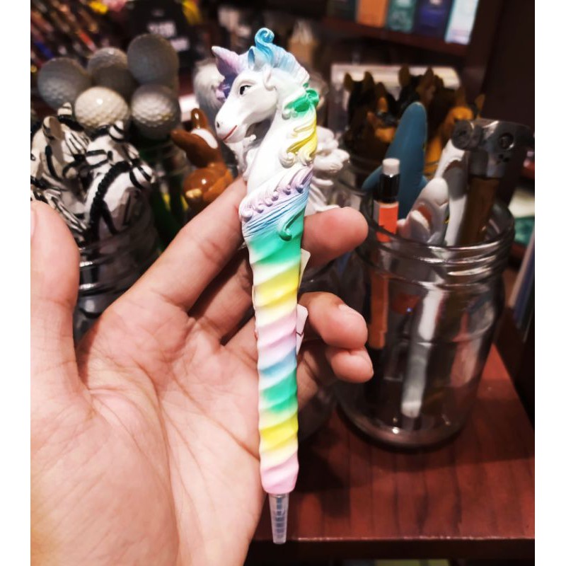 

Pens Unicorn Typo