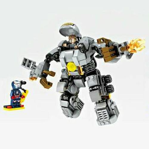 Lego SY MK 1 Ironman