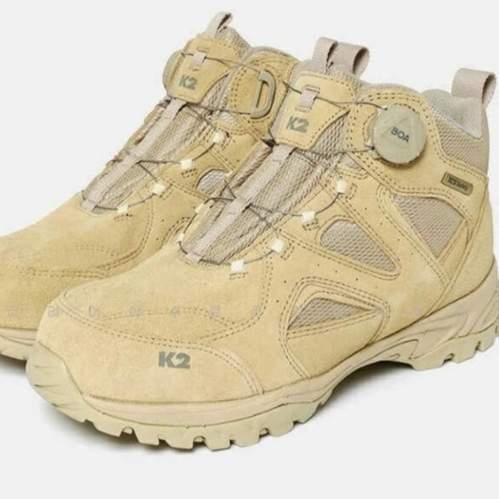 Jual Safety Shoes K2 Boa System /67S Original 99 Shopee Indonesia