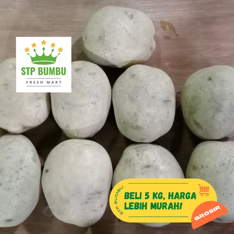 

RB Kentang Dieng Kuning Ukuran Kecil 1kg / Kentang Segar Fresh