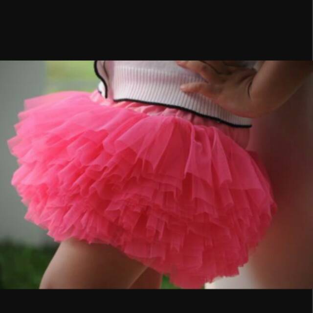 Rok Tutu for BABY 0-2 Tahun