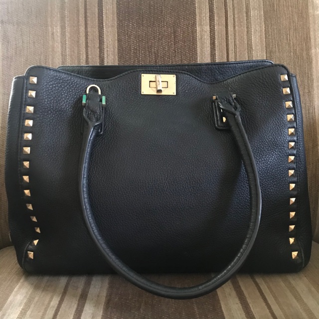 Shoulder bag wanita (PATRICE BREAL)