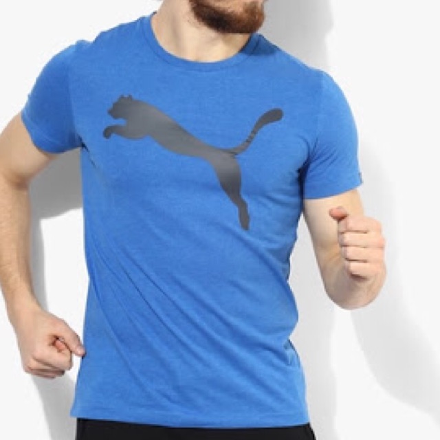 Puma ess tee kaos original