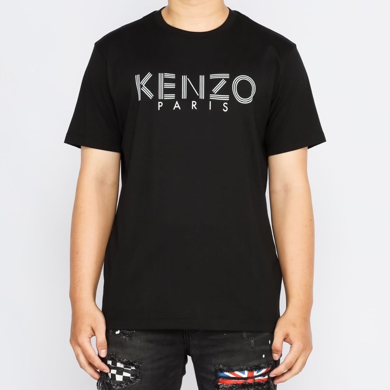 Ken. Basic Logo Tshirt