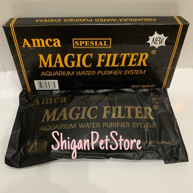 AMCA SPESIAL MAGIC FILTER