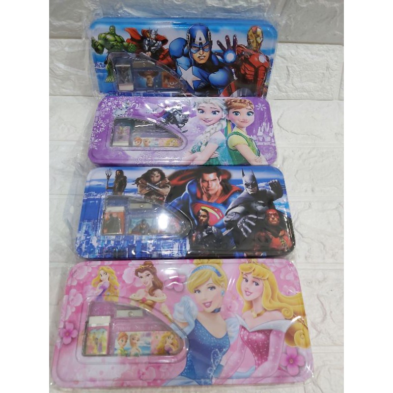 

tempat pensil set isi besar A-883