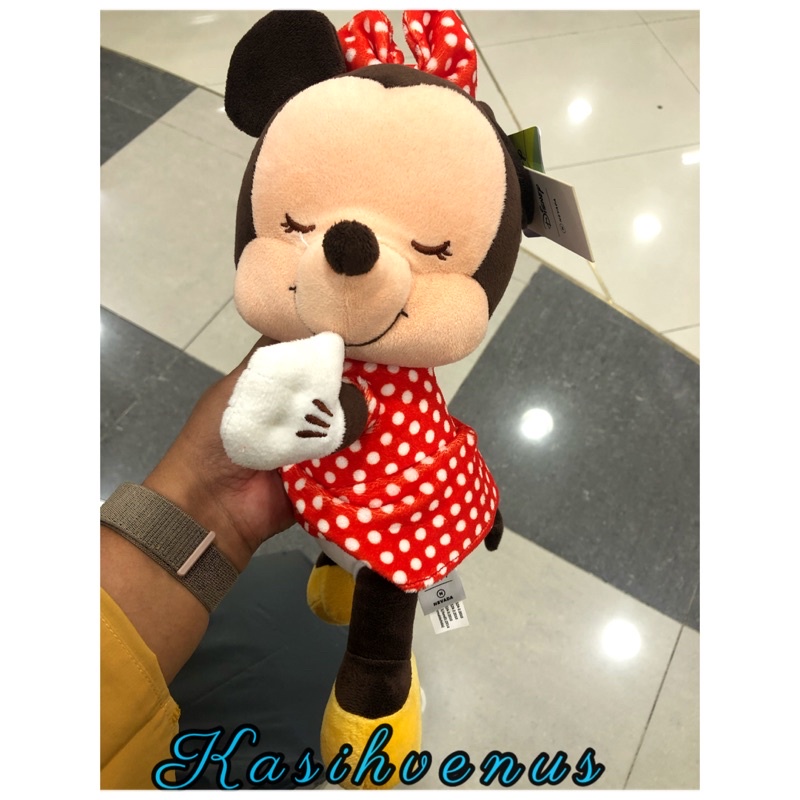 BONEKA DISNEY X NEVADA|BONEKA MICKEY MINNIE DONALD POOH