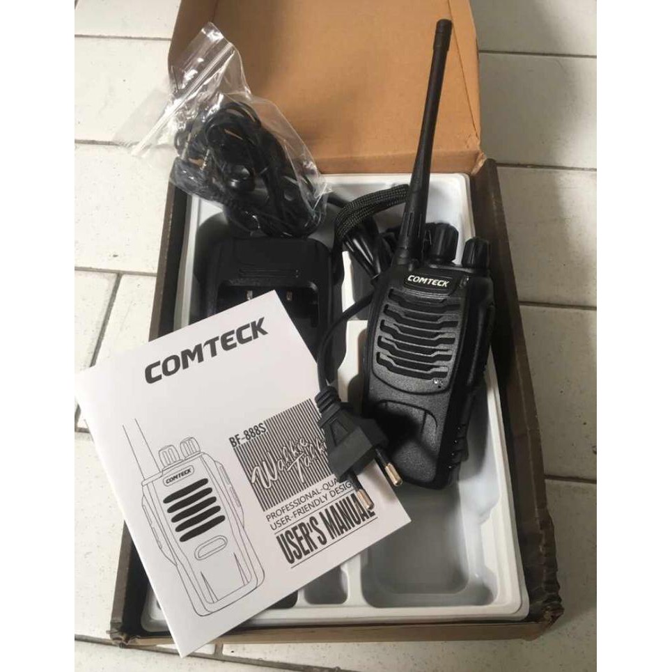 Walkie Talkie Comteck BF-888S
