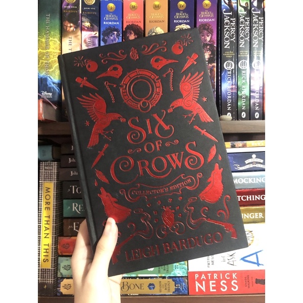 Six of Crows Collector’s Edition