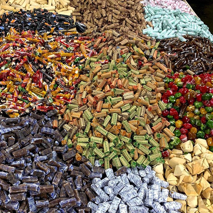 

Dodol Garut Buah 500 Gr