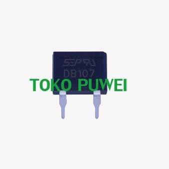 DB107 1A 1KV BRIDGE RECTIFIER DIODE AG65