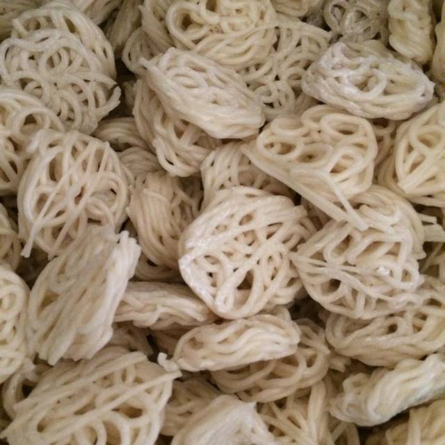 

Kerupuk Mentah 500 gr
