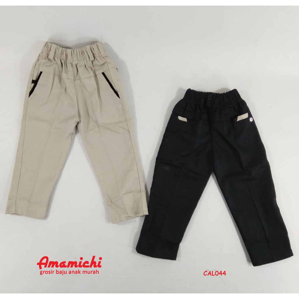  Celana  Chino  Stretch Anak  Murah Keren Cowok Laki  Perempuan 