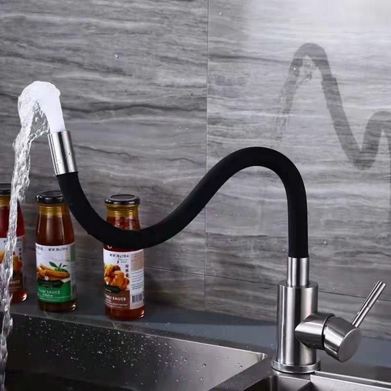 Sambungan Kran Keran Selang Universal Fleksibel Faucet Extender