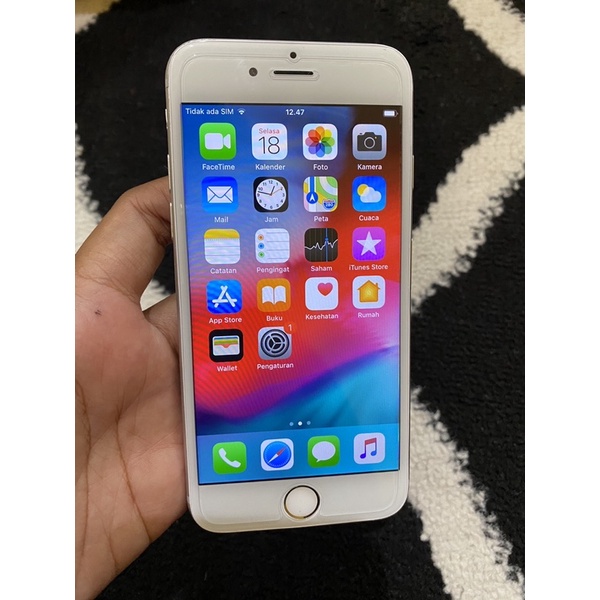 iphone 6 16gb 128gb siap reset