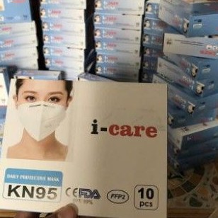 Masker KN95/ 1 Box isi 10 Masker