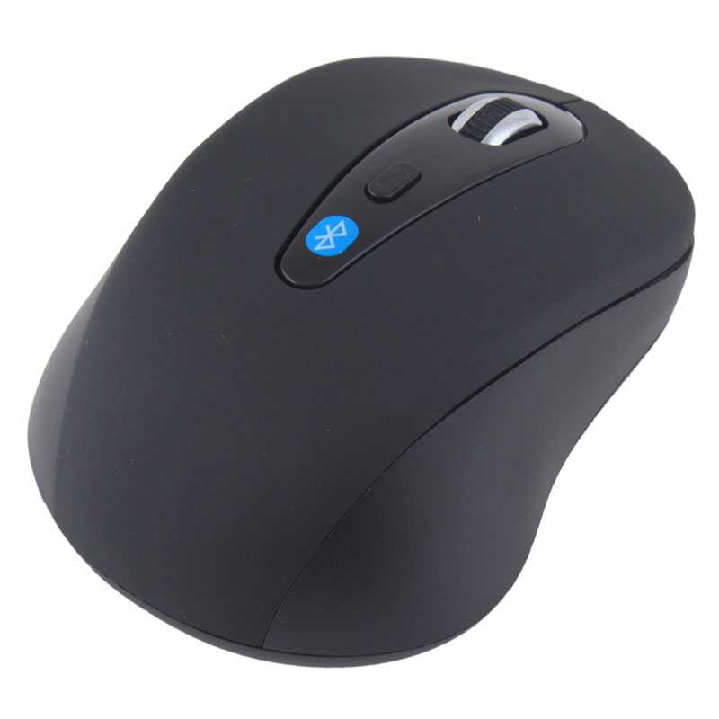 Taffware Mouse Bluetooth 3.0 2.4GHz 1600DPI - PWM-601