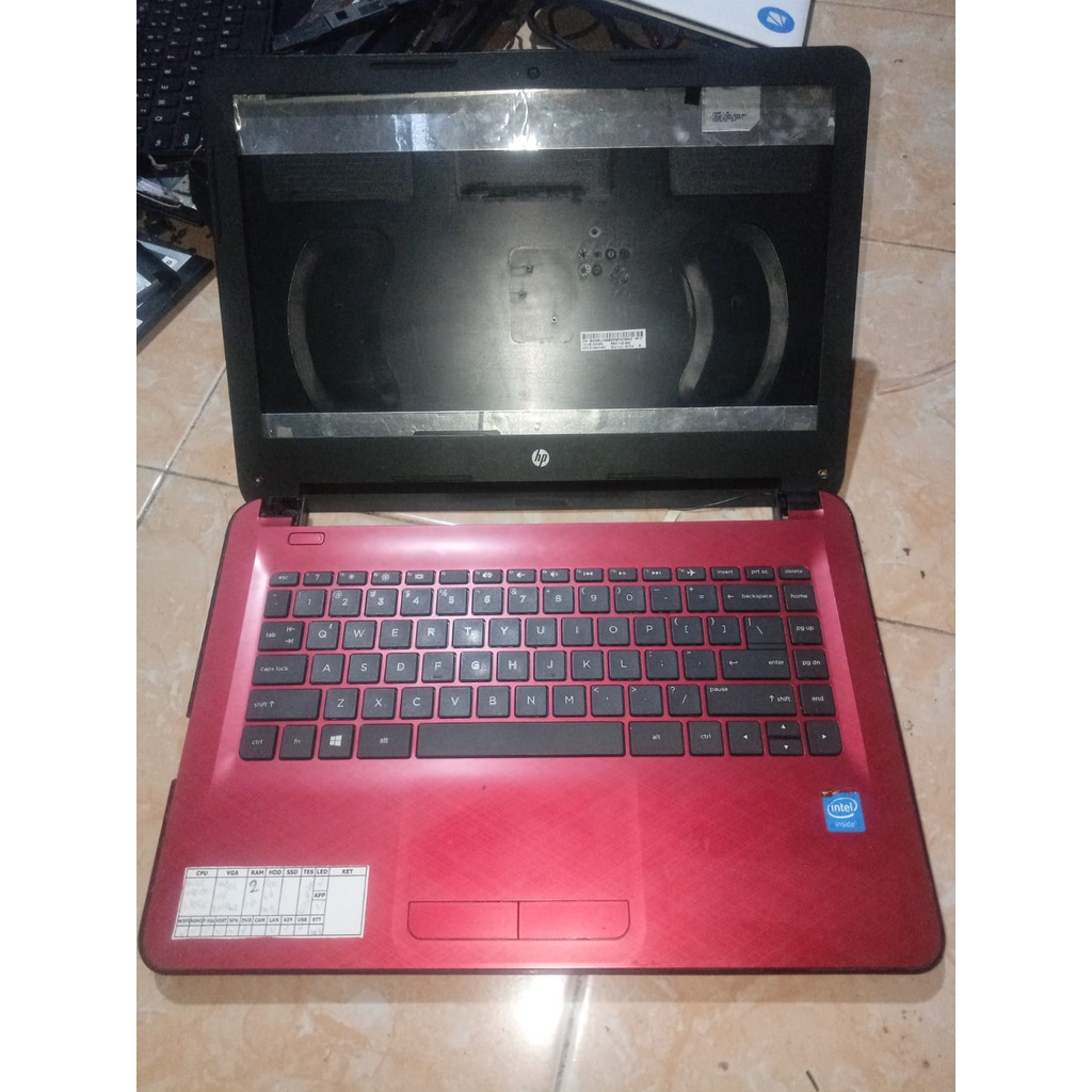 Casing hp 14 AC003TU