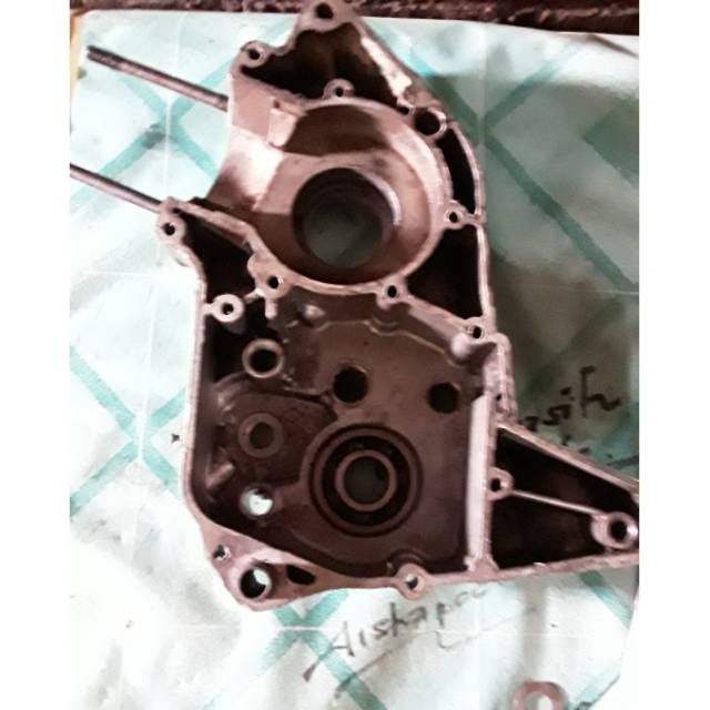 Krengkes blok kanan RX 100 originall