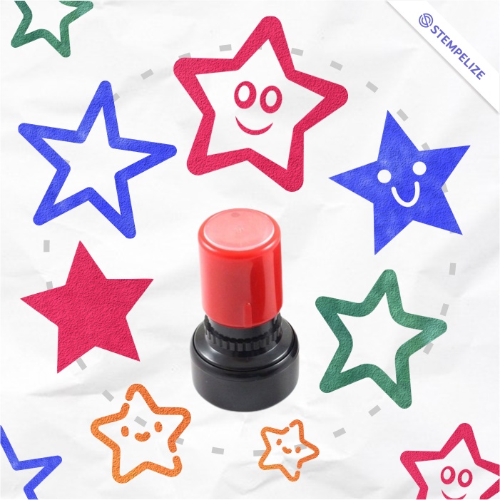 

Stempel Bintang / Bintang 1 / Reward