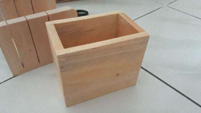 Cetakan Sabun Uk Dlm 10x6x9