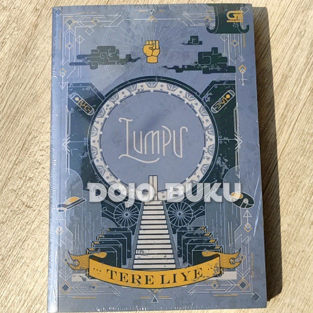 Buku Serial Bumi Tere Liye : Lumpu dan Si Putih