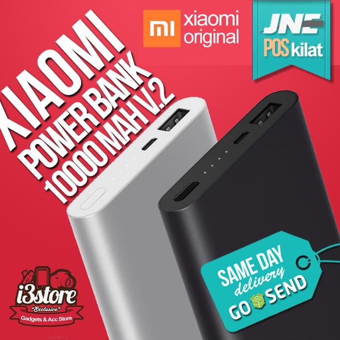 7 Harga Power Bank Xiaomi Original Murah 2020 10000 20000 Mah
