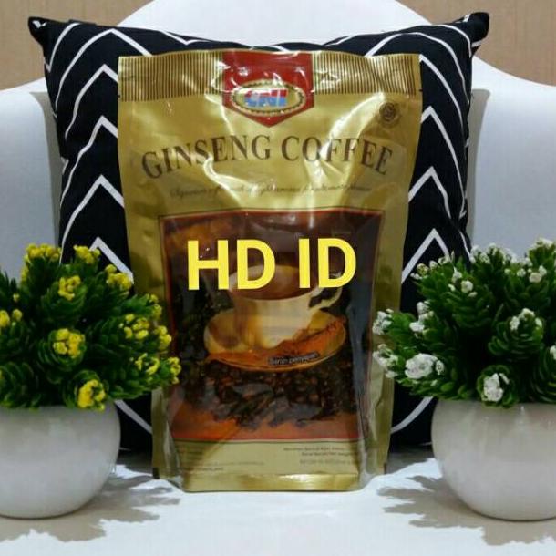 

TERPOPULER Kopi Ginseng CNI ✹ 872