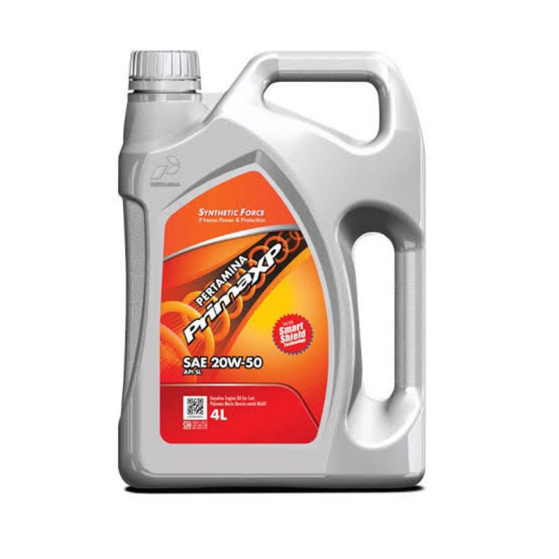 Oli Prima Xp 4 liter asli