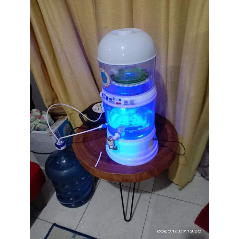 dispenser bioglass premium