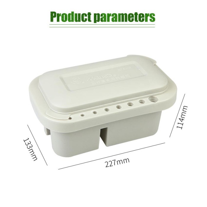 

Maries Palet Ember Alat Pembersih Kuas Lukis Stand Palette Cat Tempat