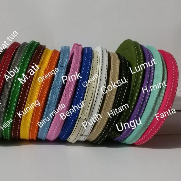 

BEST OFFER Pita/Tali/grosgrain/ motif bintik & Salur Ukuran 3/8=1cm/25 yard Stok terbaru/5.5 HARGA GROSIR/Terbaru dan terlaris/BRANDS FESTIVAL/BIG SALE