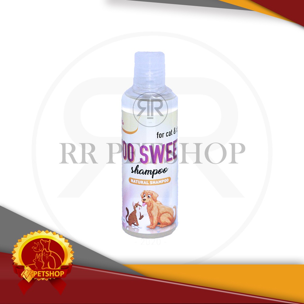 Shampo Hewan Kucing anjing cat n dog Murah TOO SWEET 100 ml