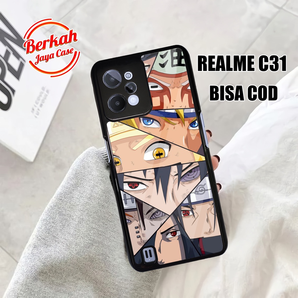 Case REALME C31 Casing REALME C31 case Case hp kondom hp case aesthetic case anime case karakter cas